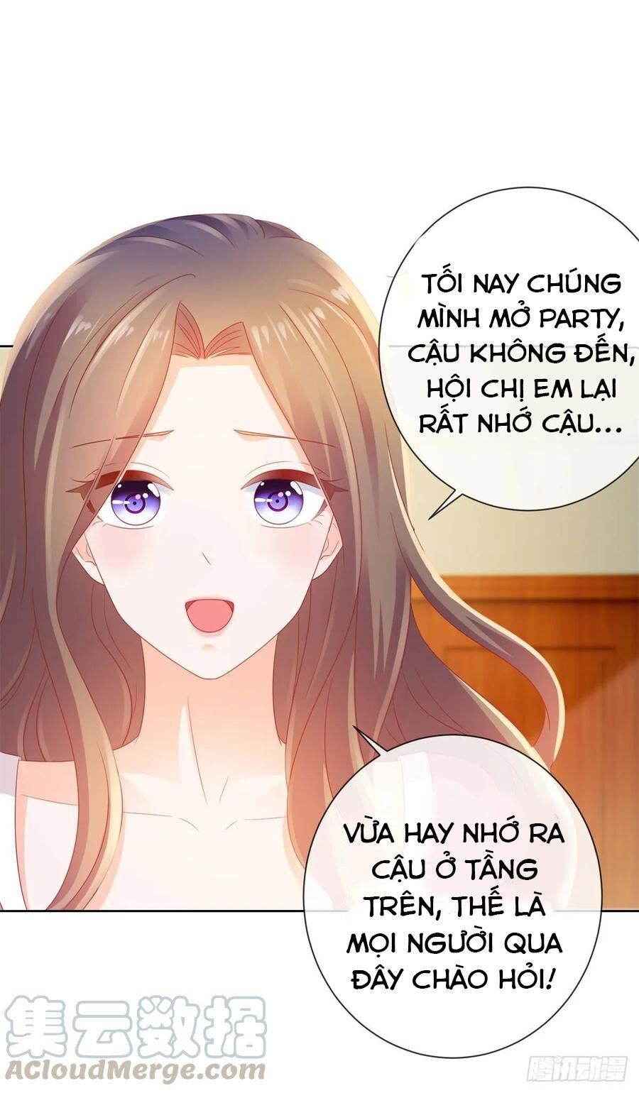 ẩn hôn 100%: chọc tức vợ yêu mua một tặng một chapter 128 19