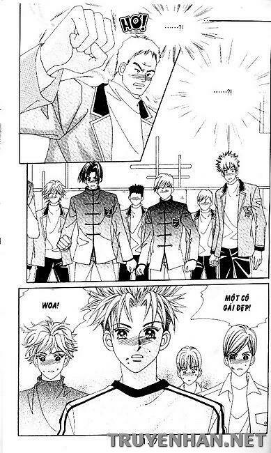 bạn trai tôi là ma cà rồng chapter 25 15