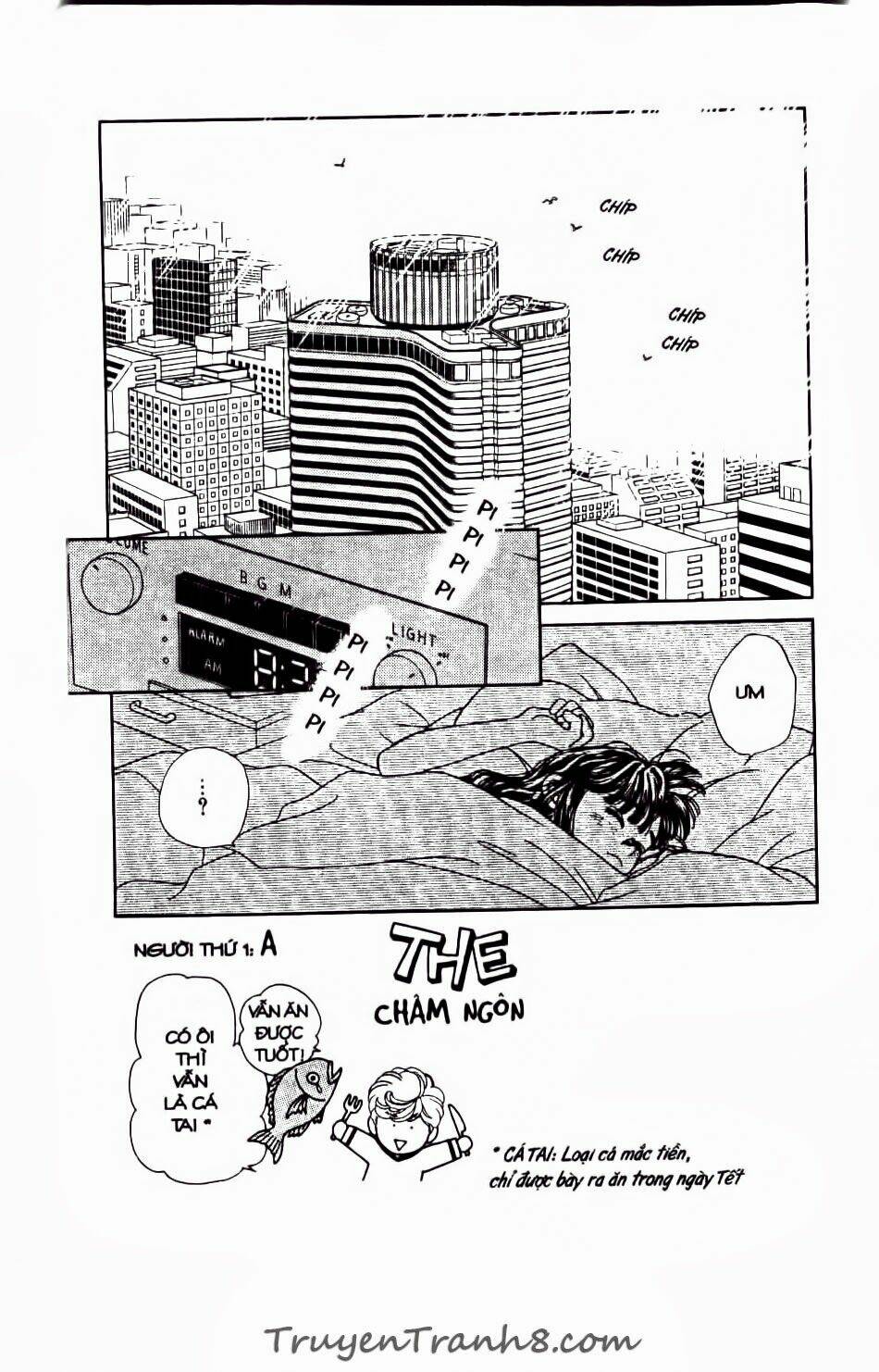 hajime là số một chapter 40 2