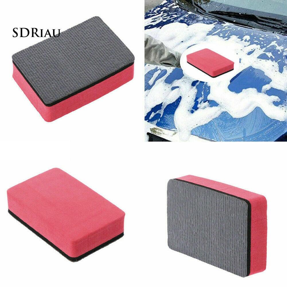 Mút Xốp Vệ Sinh Kính Xe Hơi Tiện Dụng