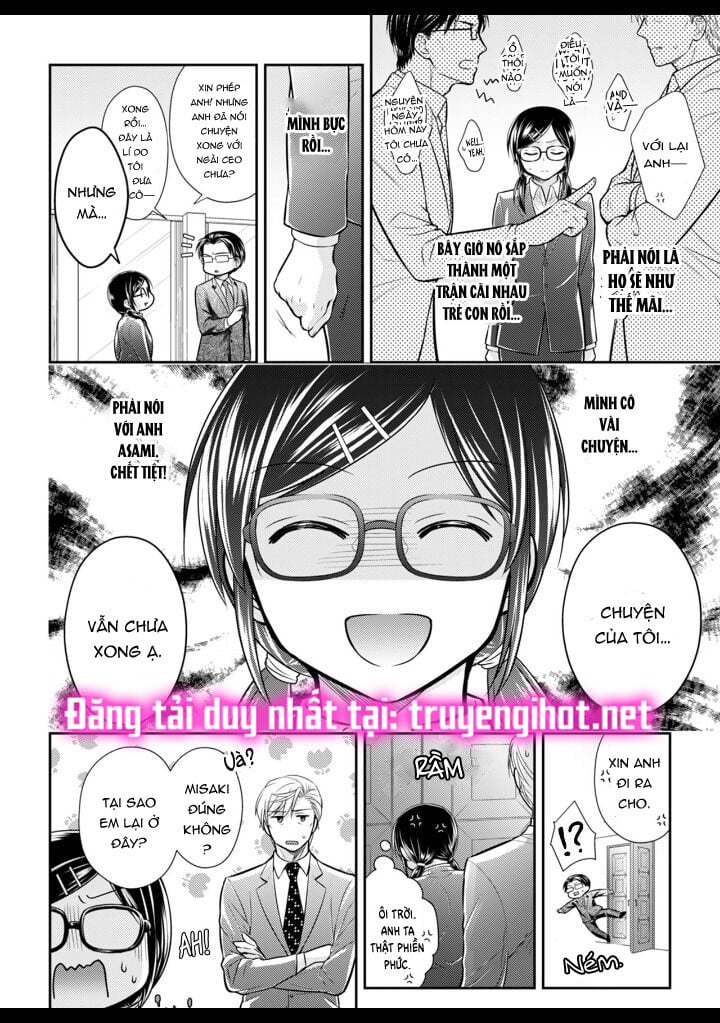 ham muốn dục vọng của một người đàn ông lớn tuổi chapter 25.2 2