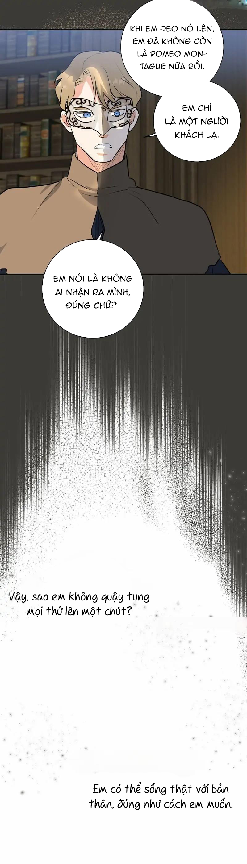 tạm biệt juliet của ta chapter 11.2 3