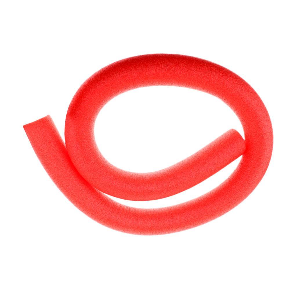 4x Foam Flexible Swimming Pool Noodle Float Aid Pool Fun Kids Toys 1.5m