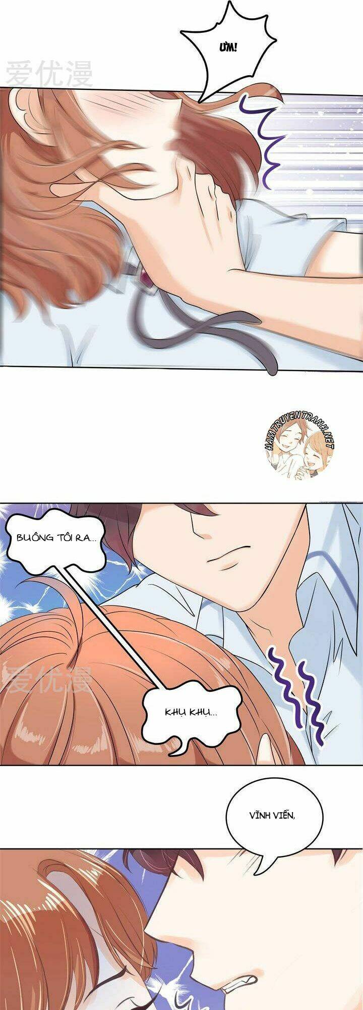 học bá ca ca đừng động vào tôi chapter 30 8