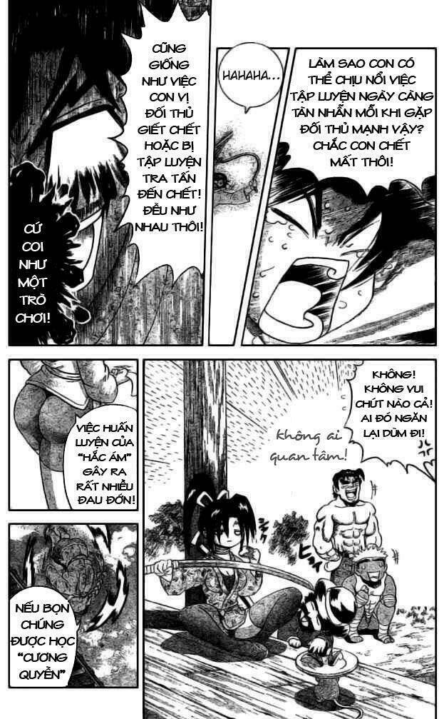 history's strongest disciple kenichi chapter 268 14