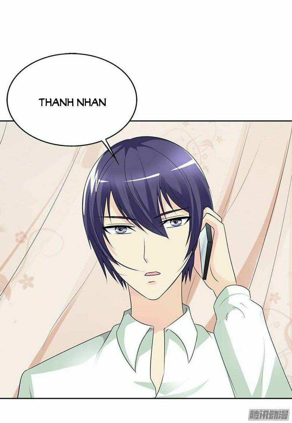 em vẫn còn nhỏ chapter 46 19