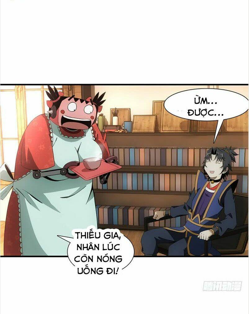 chính kinh tu tiên truyện chapter 1.5 7