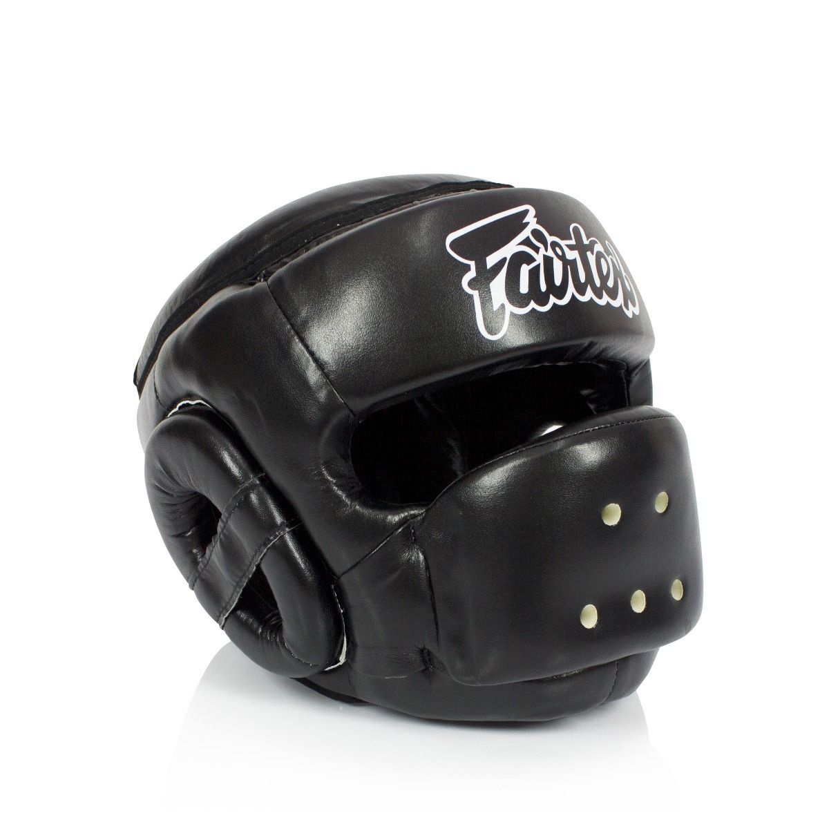 Mũ bảo hộ Boxing Muaythai Fairtex Chính Hãng - Full Face Protector