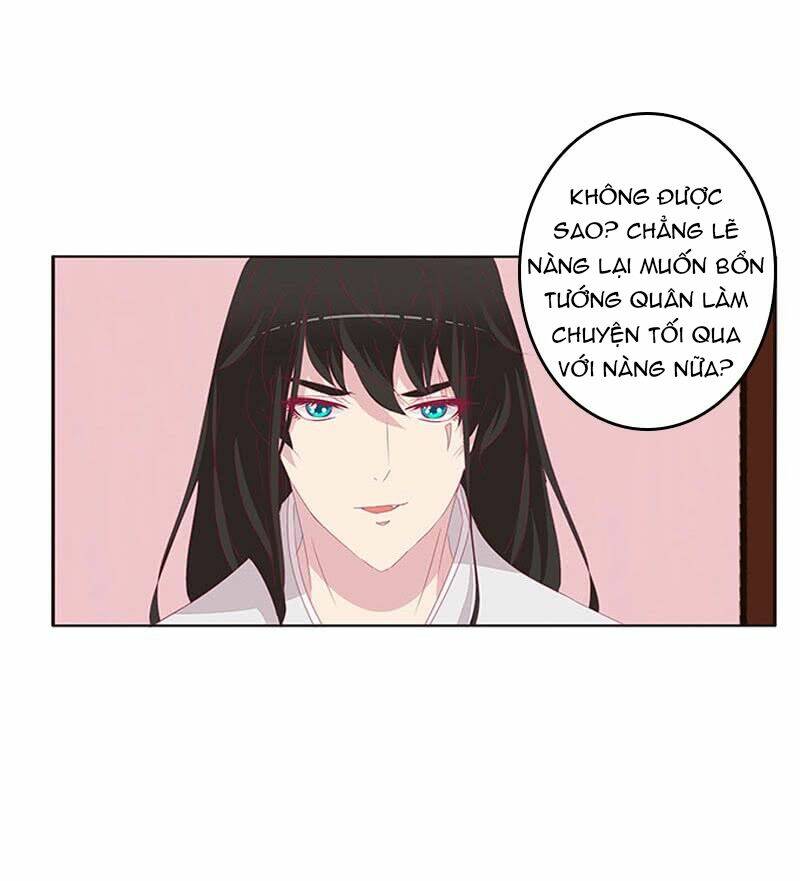 tướng quân mời ra trận chapter 97 14