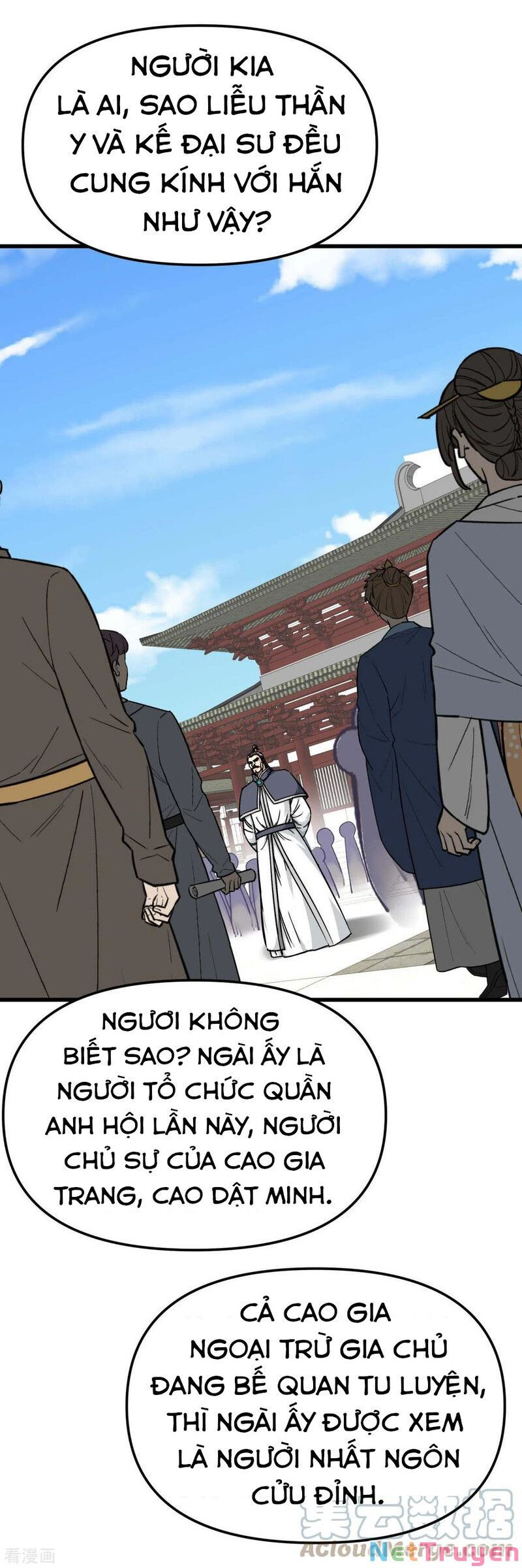 trọng sinh ta là đại thiên thần chapter 121 15