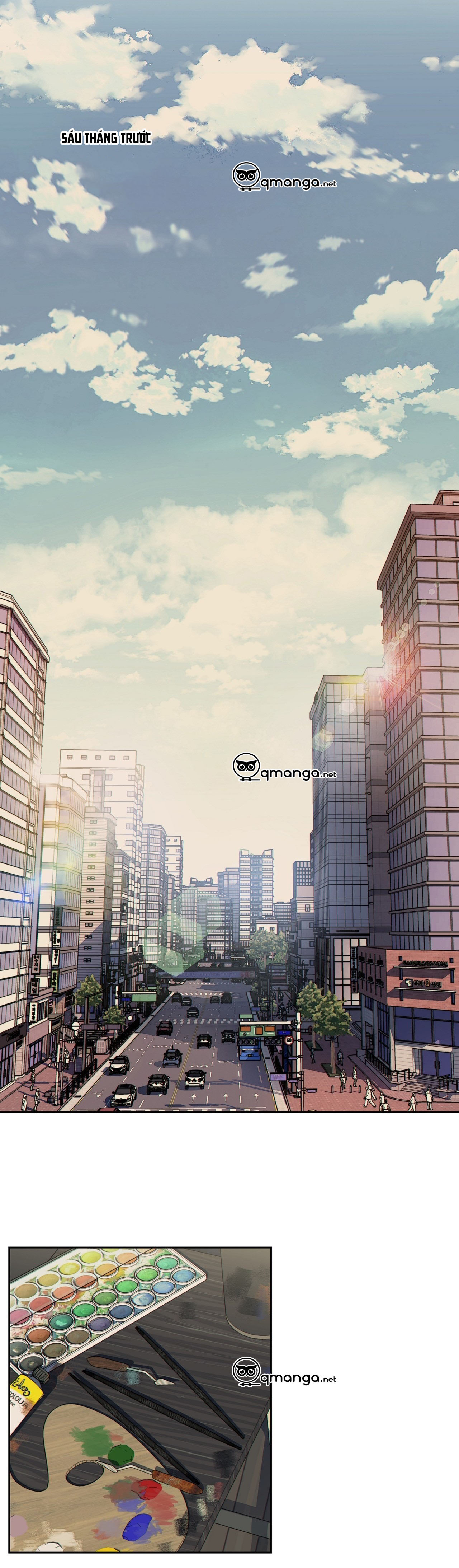 thời gian giữa sói và chó chapter 1 9