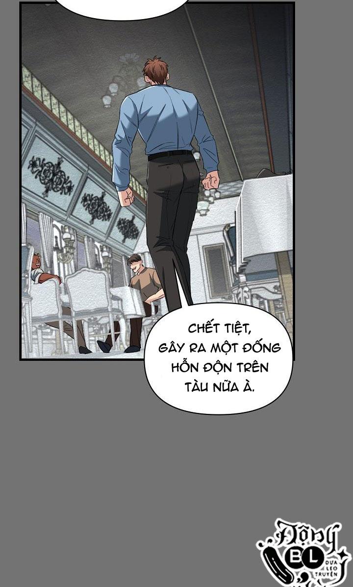 chuyến tàu điên cuồng chapter 26 36