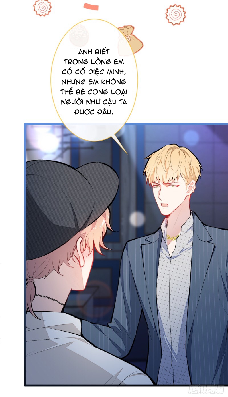 lại bị nam thần chọc trên hot search! chapter 17 6