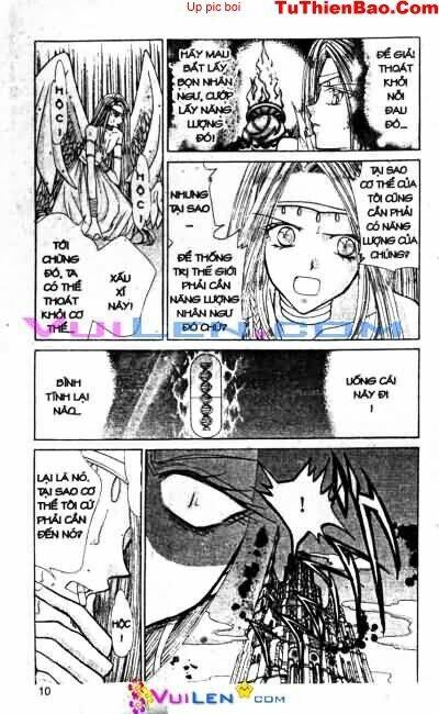 viên ngọc nàng tiên cá chapter 6 11