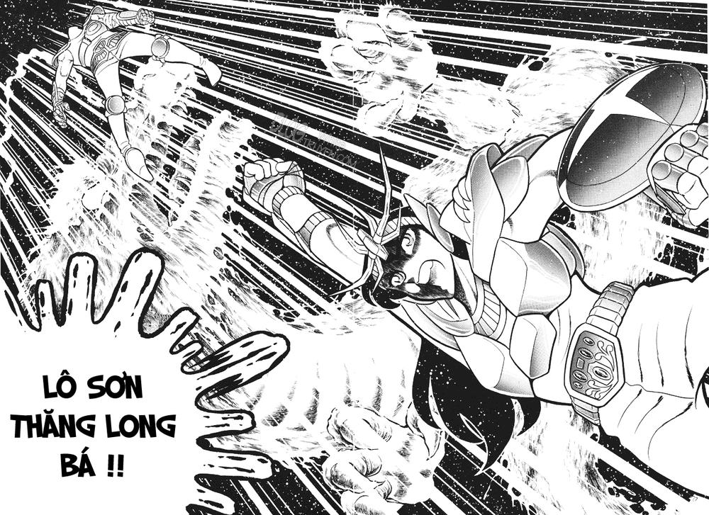 áo giáp vàng chapter 6 15