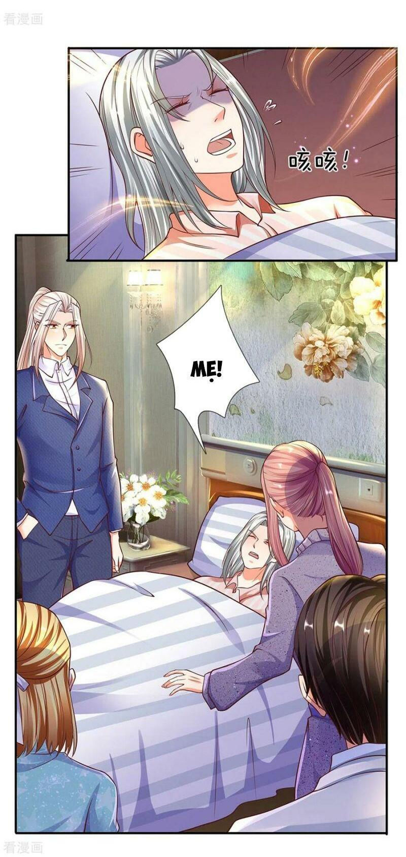 vú em tiên tôn đi ở rể chapter 169 11