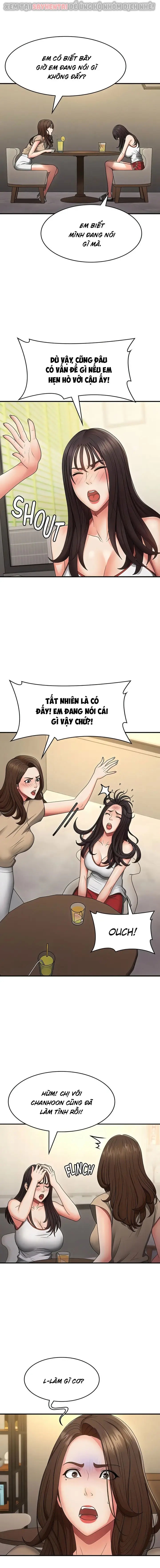 bà dì tuổi dậy thì chapter 67 7