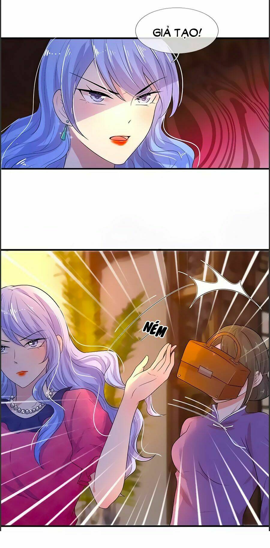 loạn thế tù sủng: thiếu soái bất lương của ta chapter 20 3