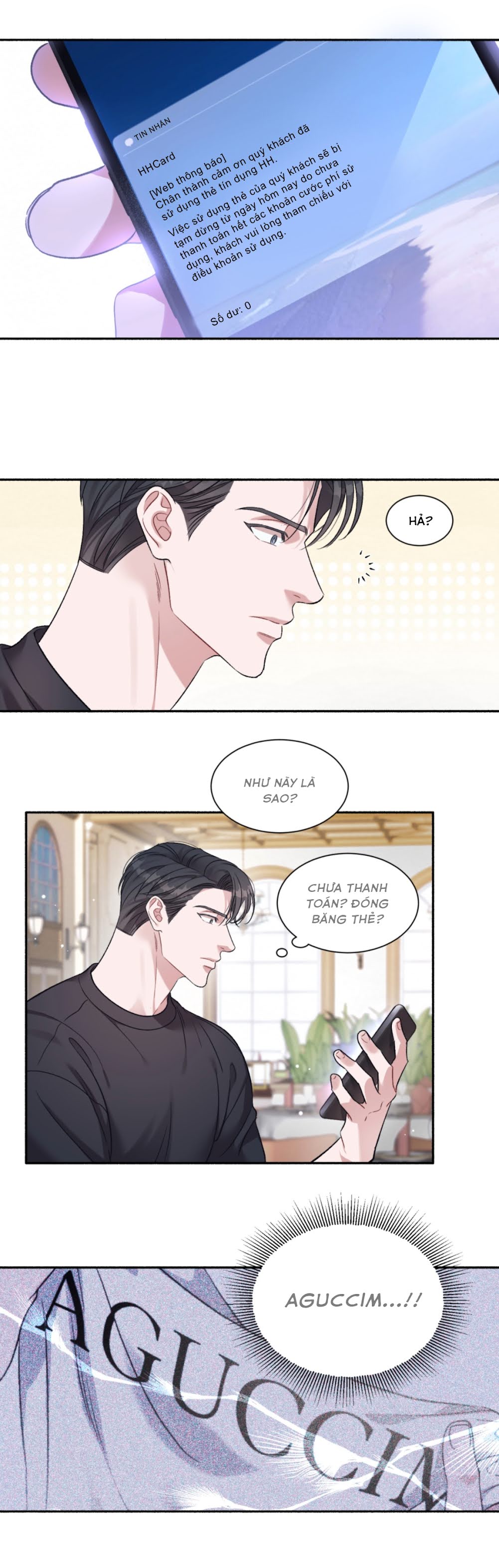 lãng mạn kịch tính chapter 2 9