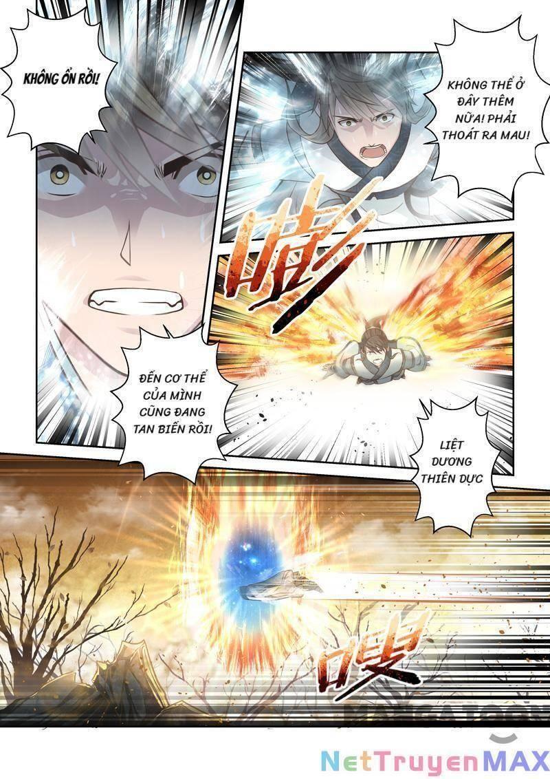 thánh tôn thần giới chapter 175 8