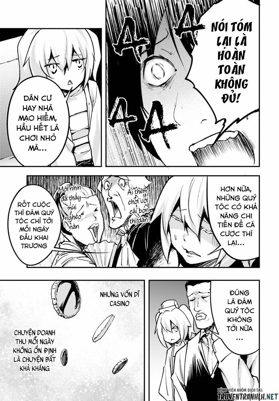 tên thường dân lv.999 chapter 22 4