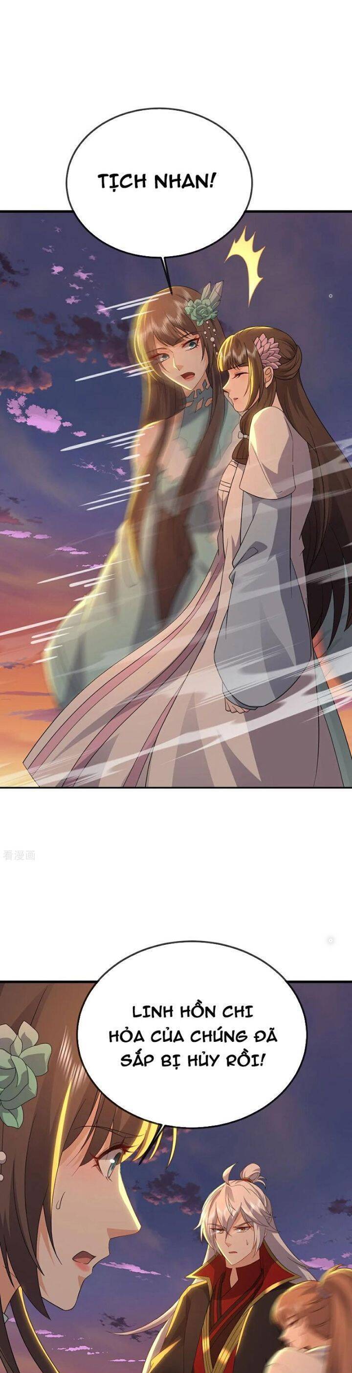 tiên võ đế tôn chapter 671 21