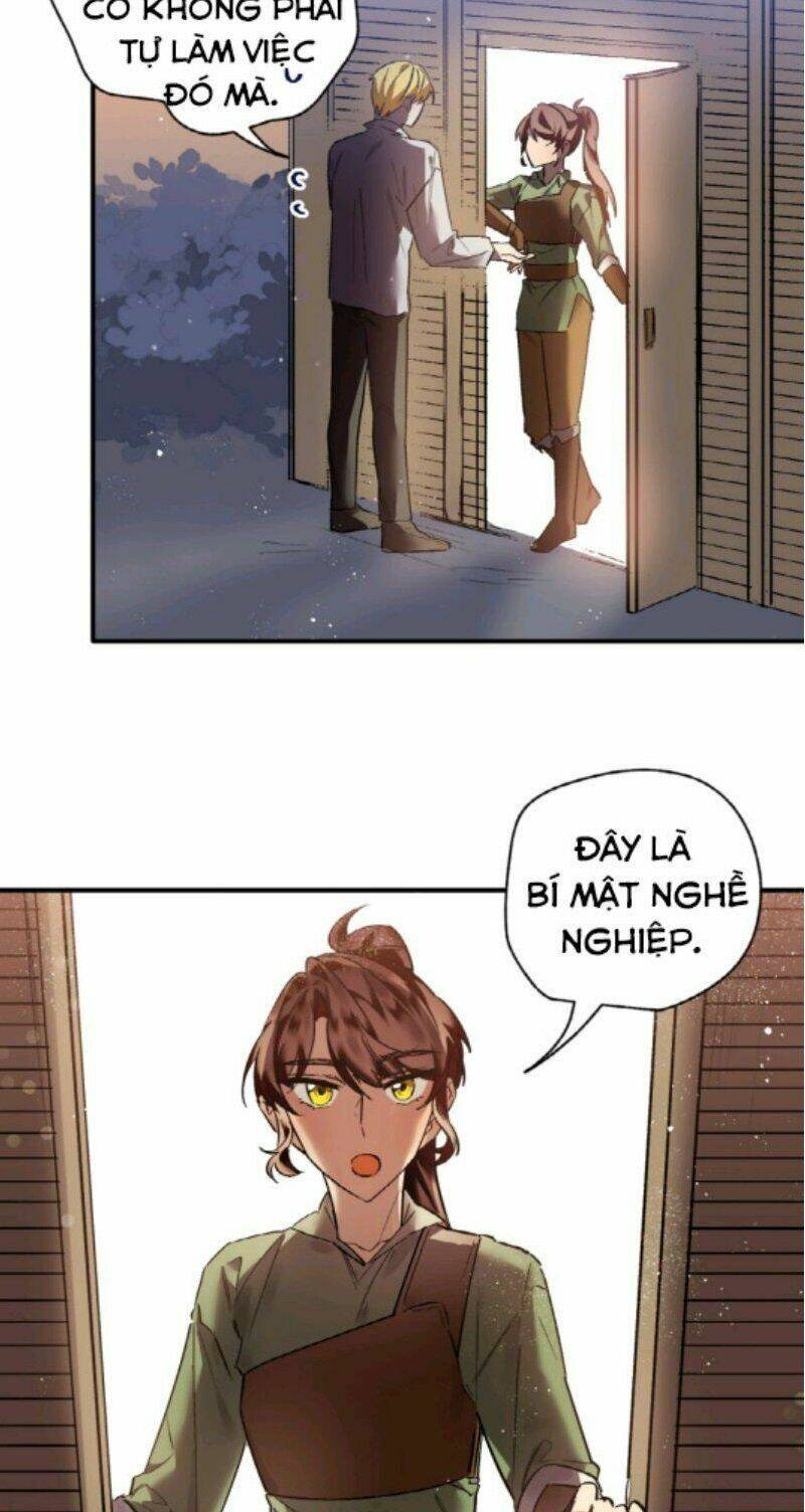 phương pháp tán tỉnh của nữ thợ săn chapter 14 5