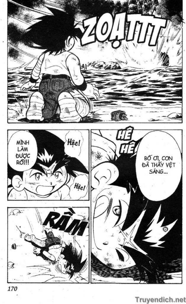 beley - con quay truyền thuyết chapter 7 165