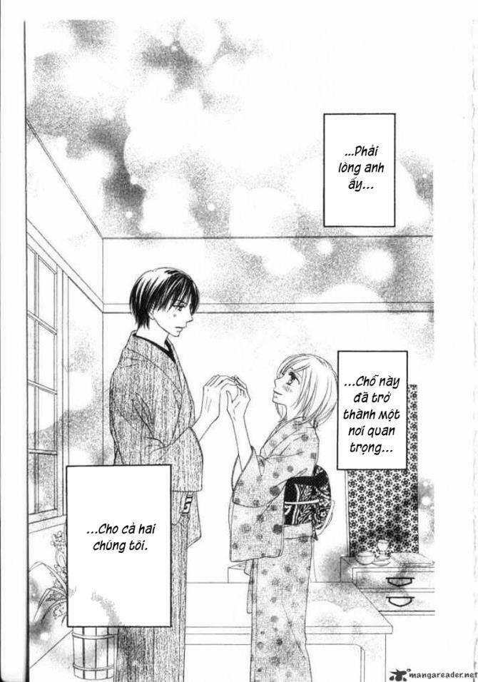 hoàng hậu hậu trường chapter 3 50