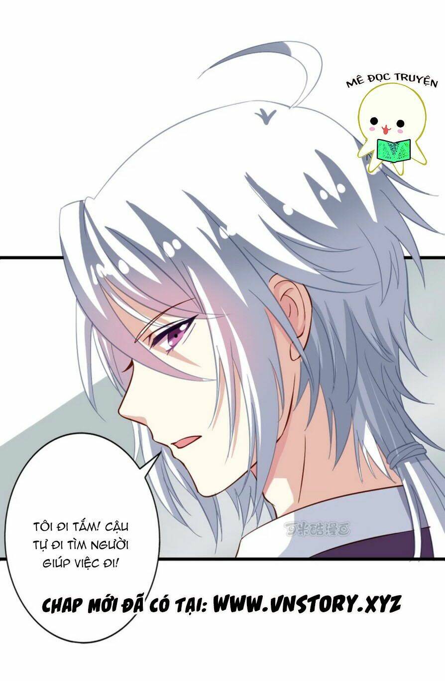 ông chủ của tôi là yêu quái chapter 10 17