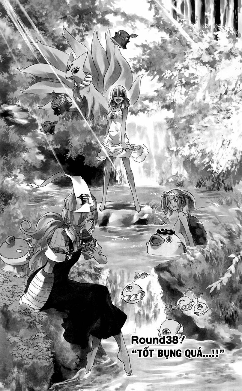 binbougami ga! chapter 38 5