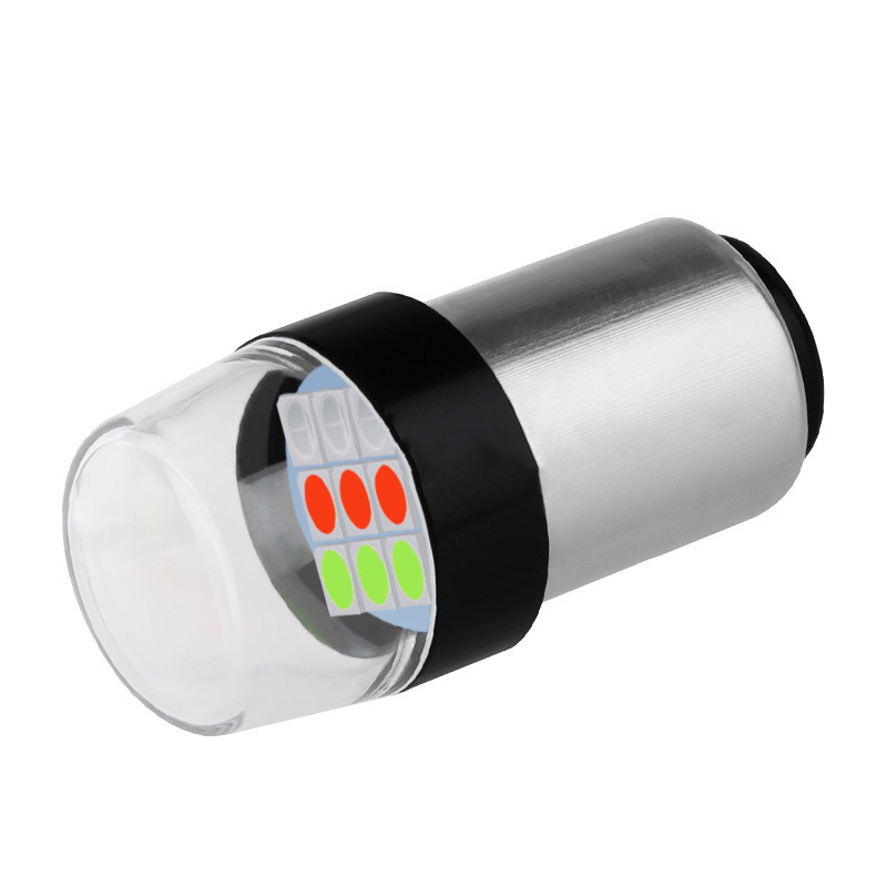 Đèn led hậu đổi màu và chớp F1 chân 1157 113030-9