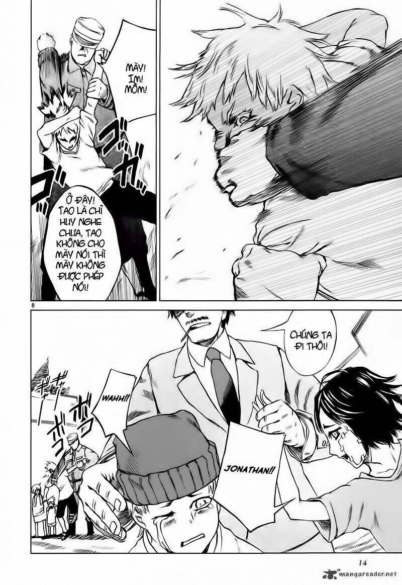mãng xà trần gian chapter 12 8