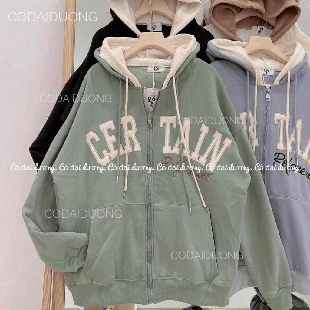 ÁO HODDIES CỔ TRÙM SIÊU ẤM ÁP CHO MÙA ĐÔNG GIÁ RÉT THỜI TRANG GU FASHION