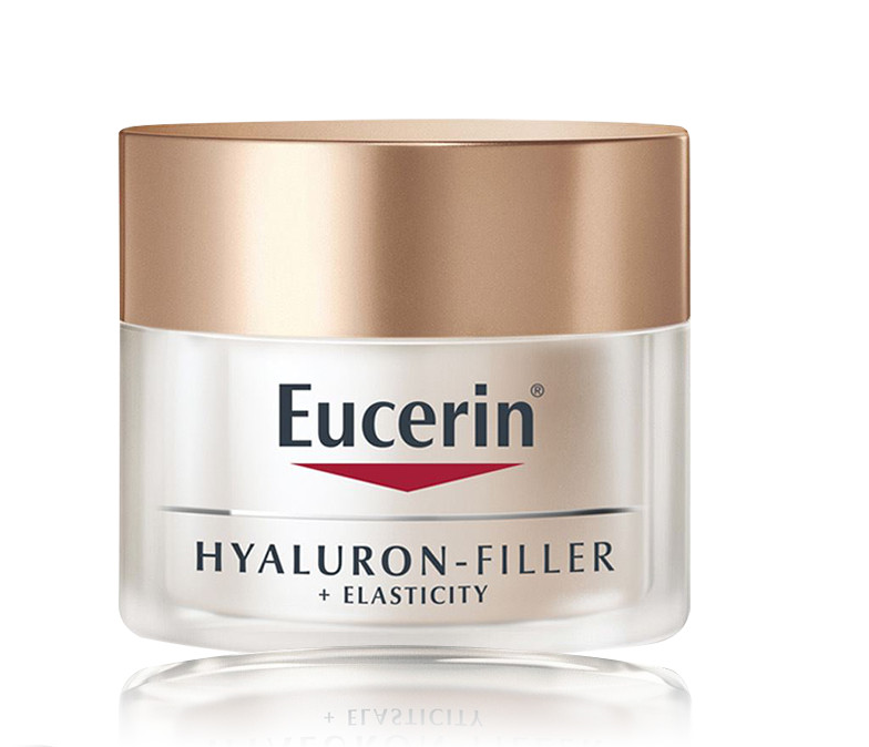Kem chống lão hóa đêm Eucerin Hyaluron Filler + Elasticity Night