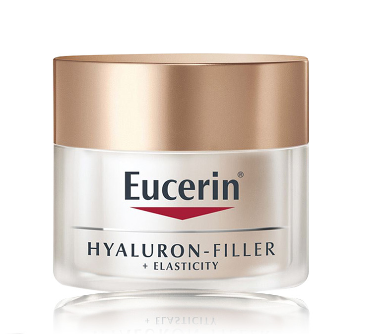 Kem chống lão hóa đêm Eucerin Hyaluron Filler + Elasticity Night (50ml)