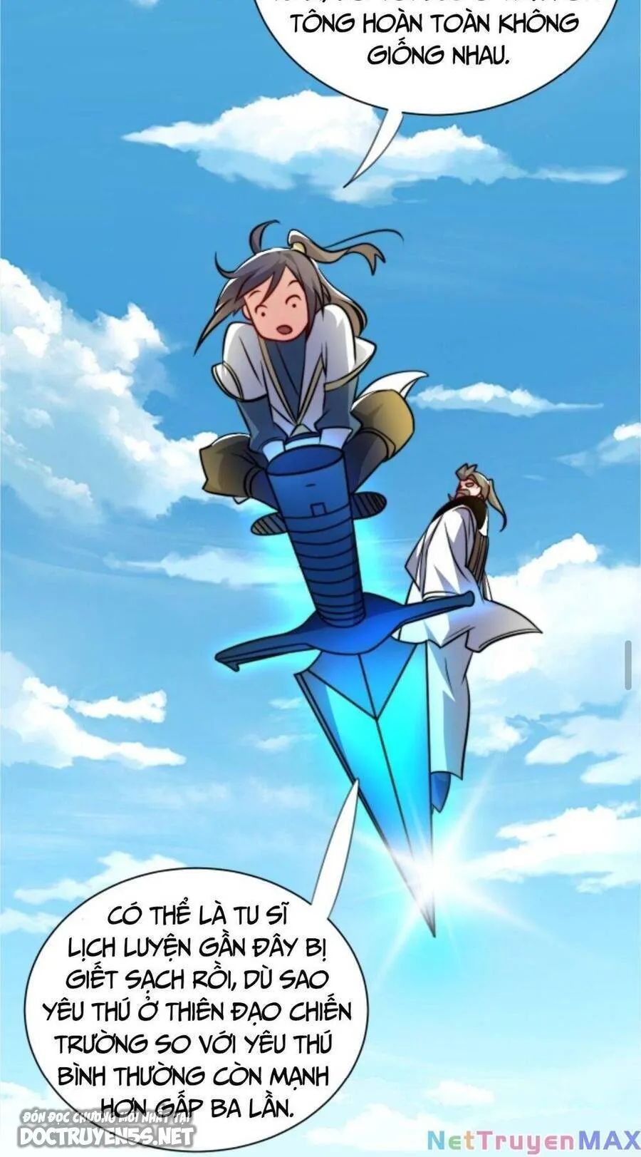huyền huyễn: ta bắt đầu vô địch từ bại gia chapter 51 13