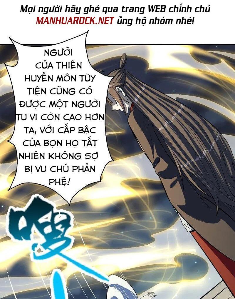tiên võ đế tôn chapter 235 58