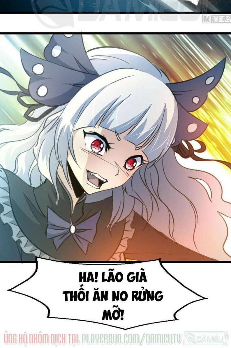 thần nhãn giám định sư chapter 58 14