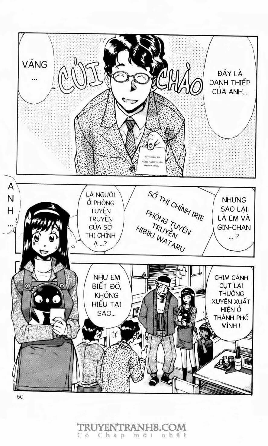 chim cánh cụt ginji chapter 93 3