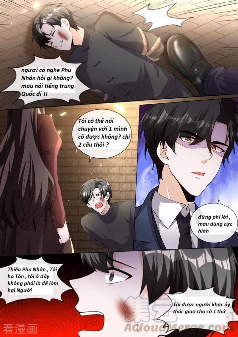 thiếu soái! vợ ngài lại bỏ trốn chapter 377 5