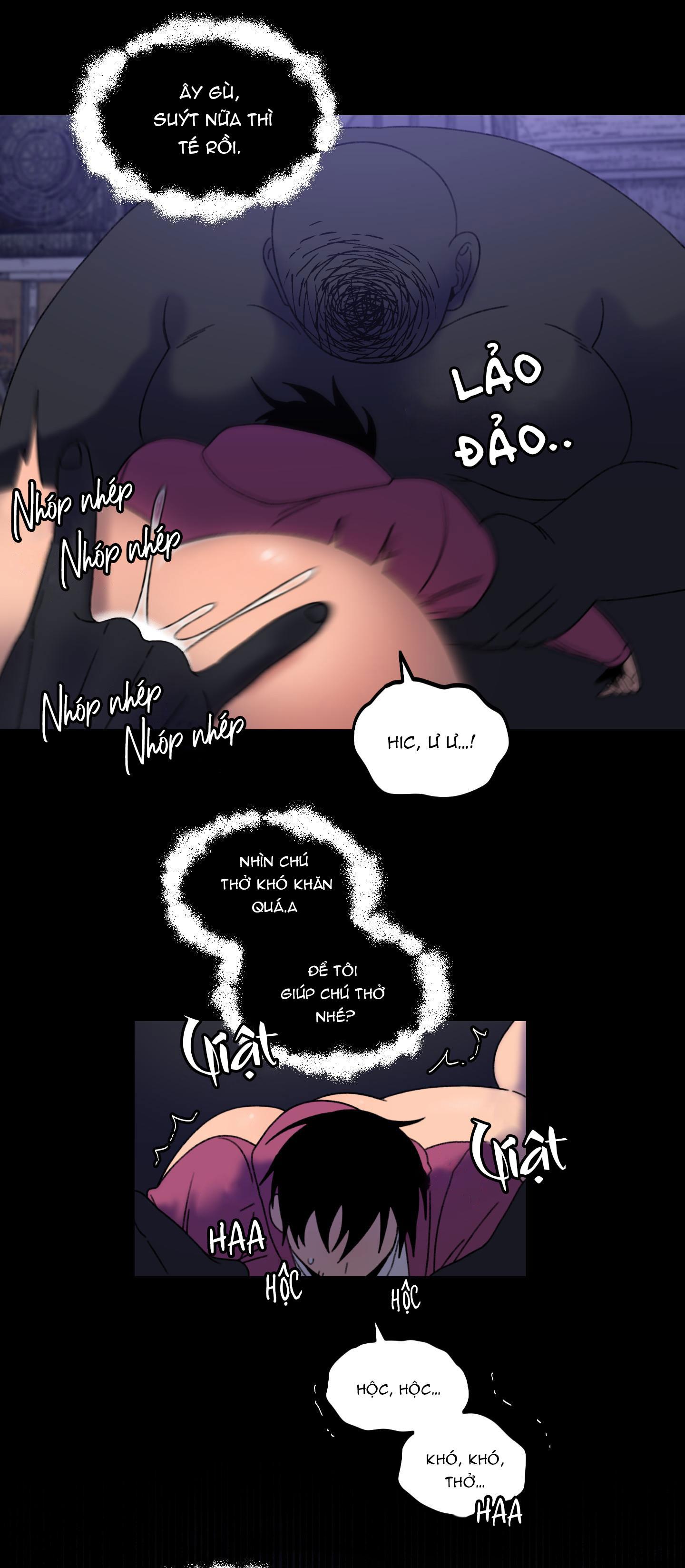 bộ sưu tập ciu to-ngực bự của nhà sẹc chapter 8 11