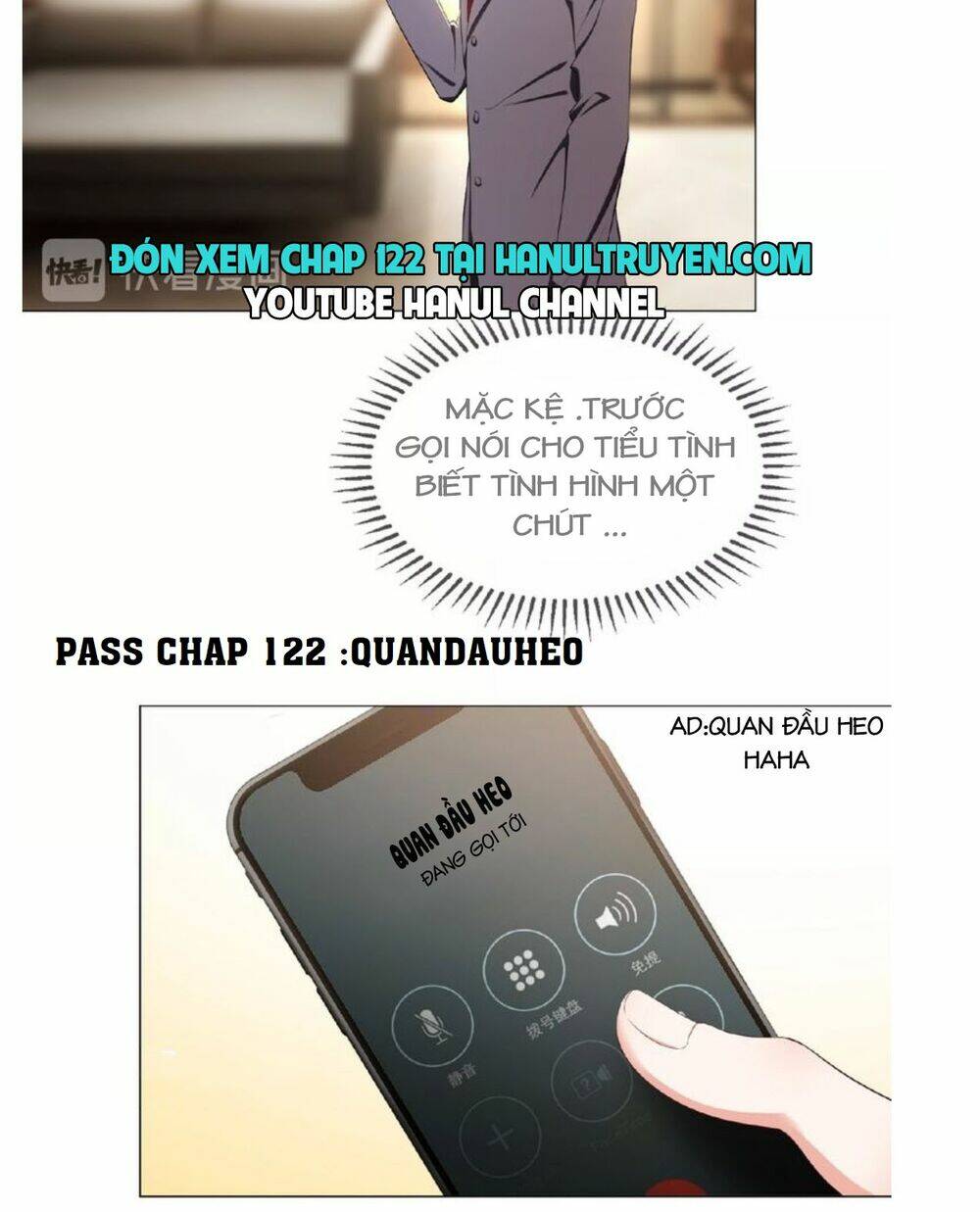 cô vợ nhỏ nuông chiều quá lại thành ác!! chapter 121 20