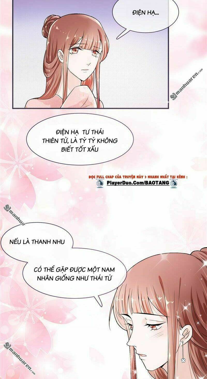 tiểu y thú của tướng quân chapter 18 8