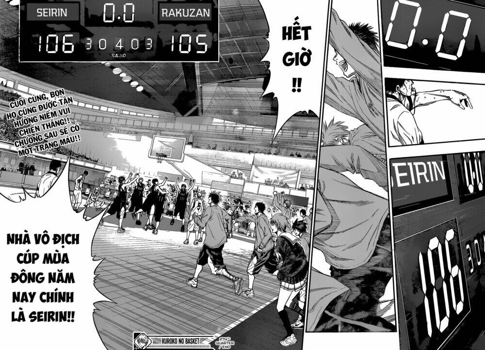vua bóng rổ kuroko chapter 274 17