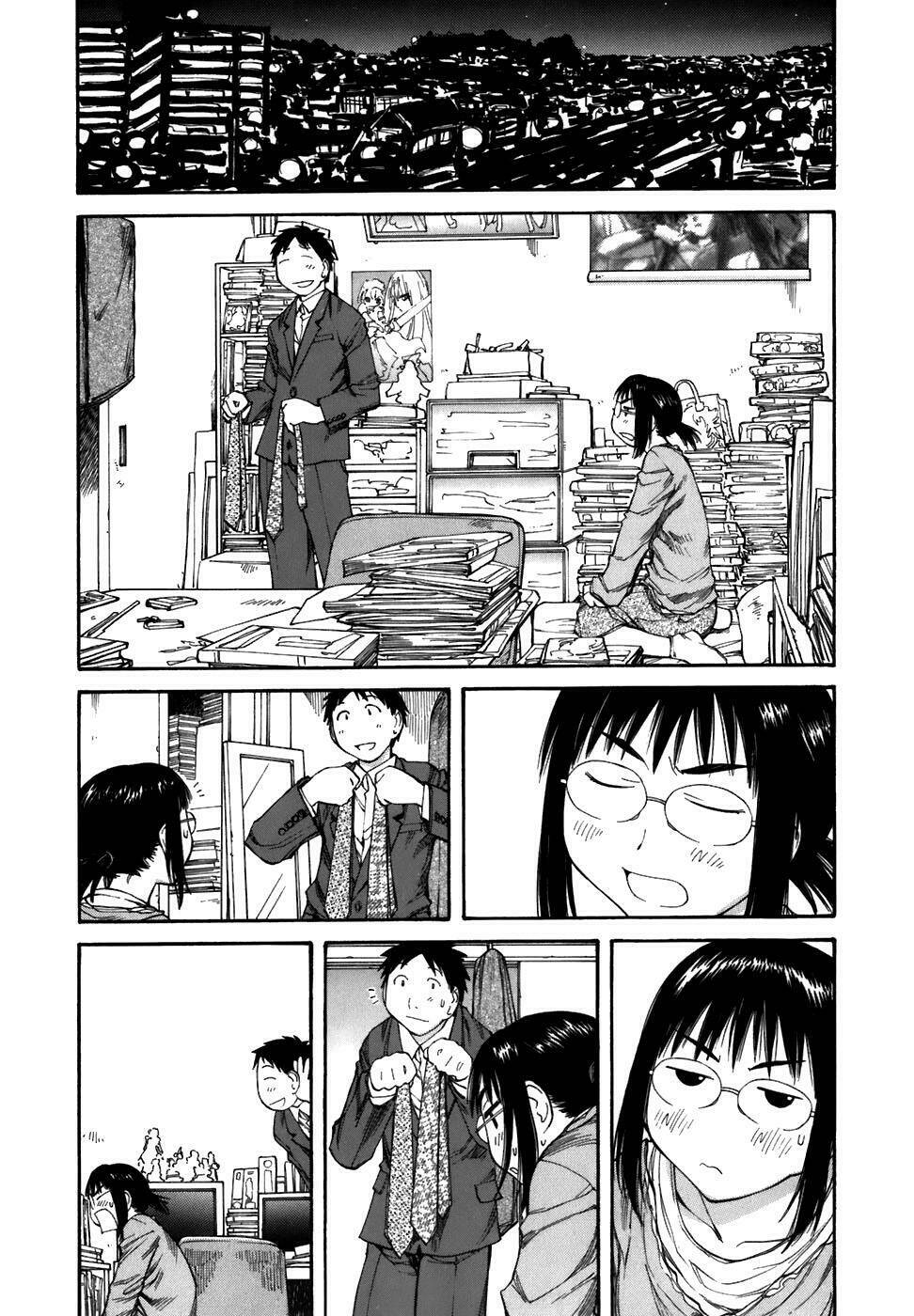 genshiken chapter 54 11