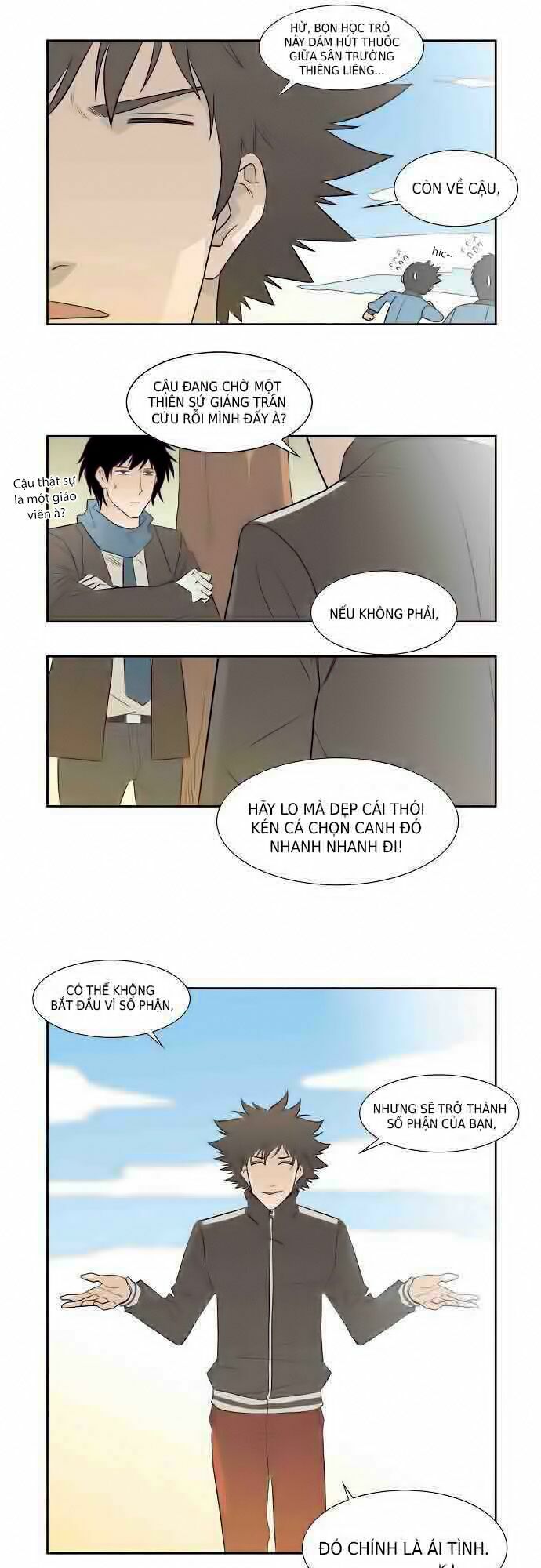 melo holic chapter 6 11