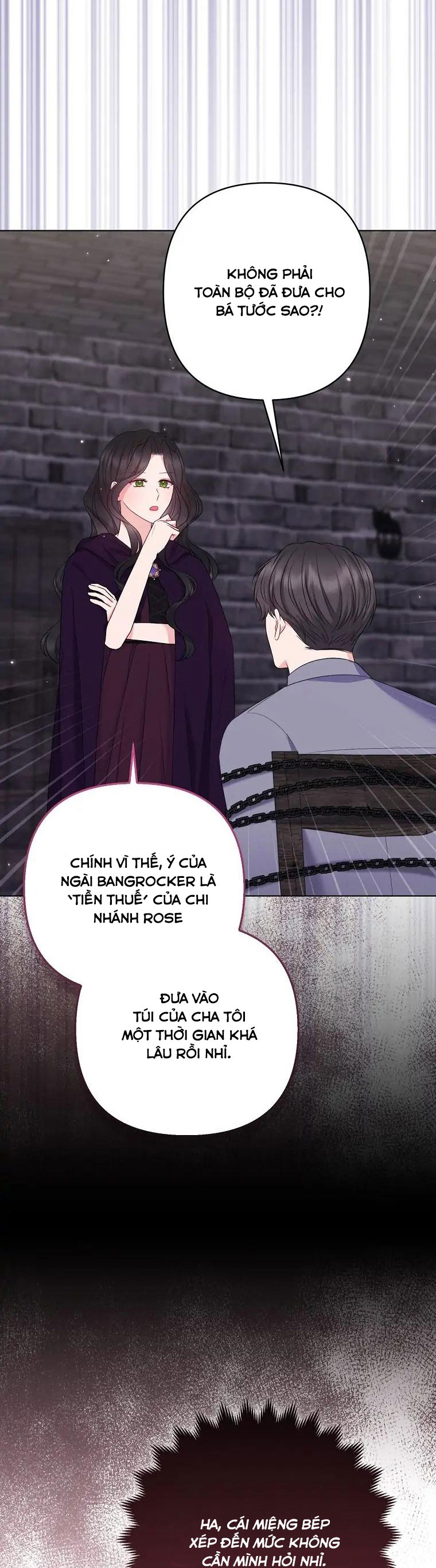 hương vị ngọt ngào muộn màn chapter 35 6