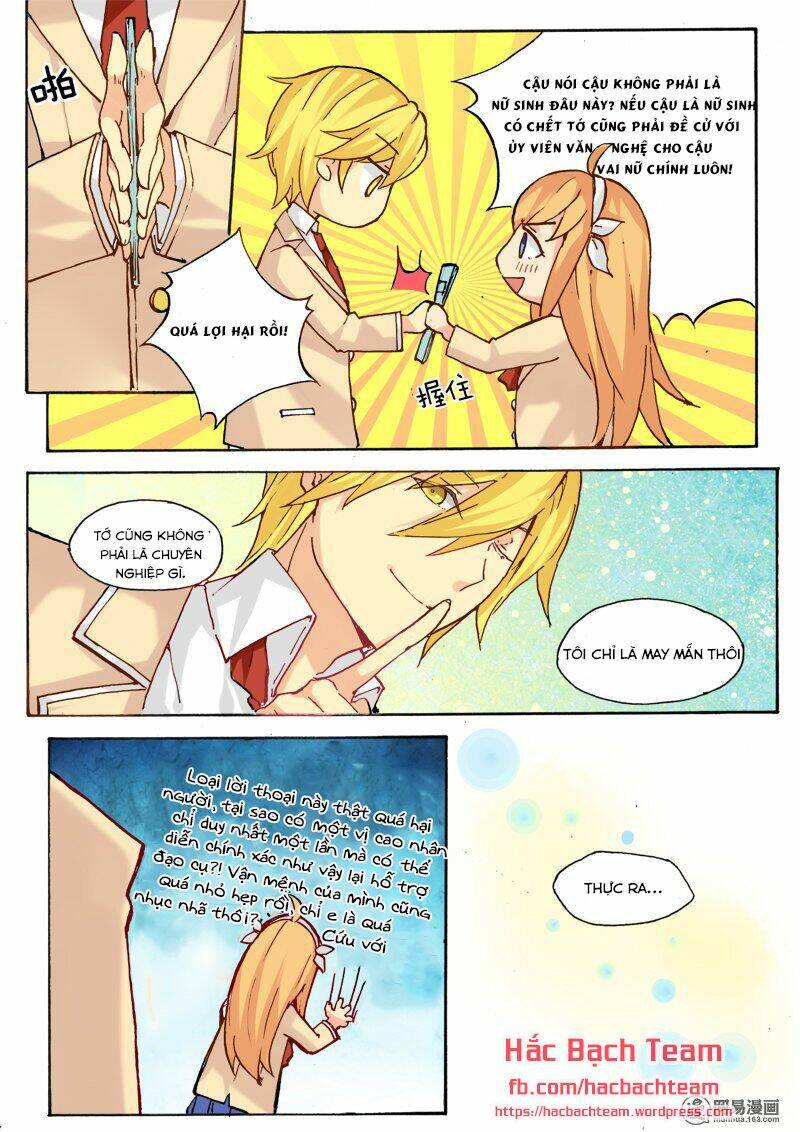 câu chuyện tuyệt vời của sao chapter 7 8