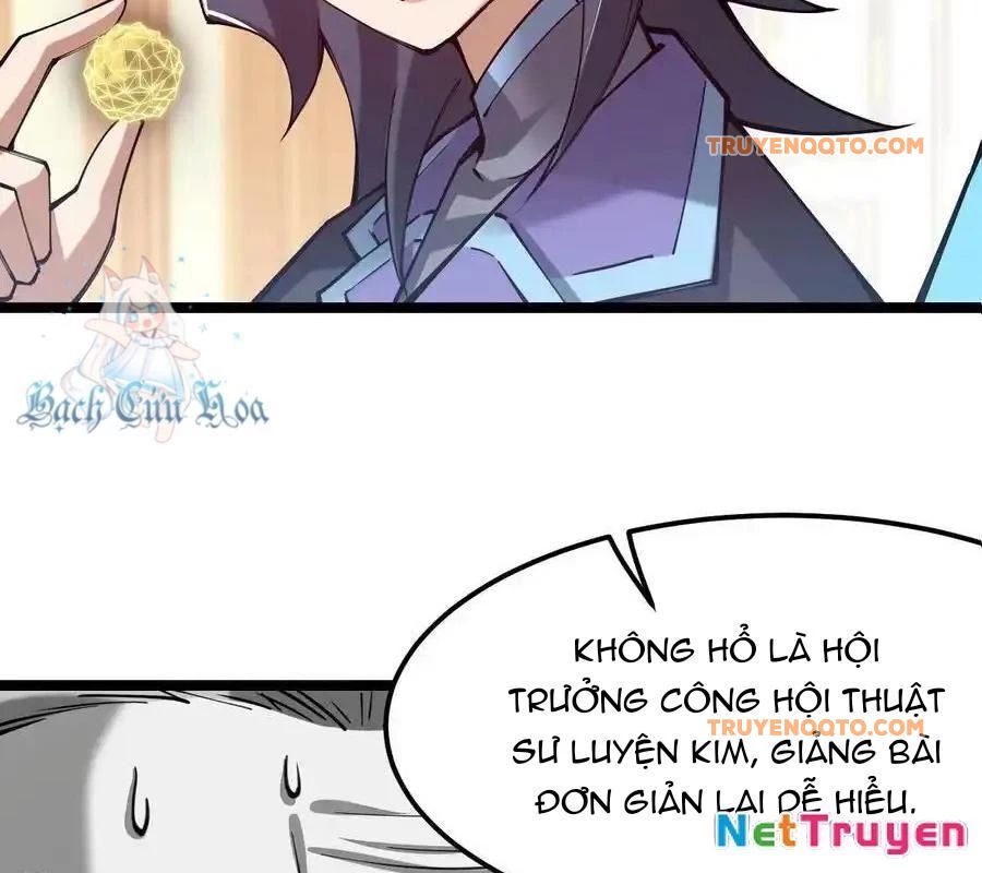 sức mạnh của kiếm thần chapter 59 126